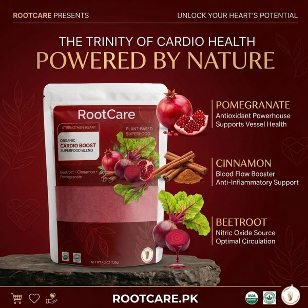 RootCare Cardio Boost