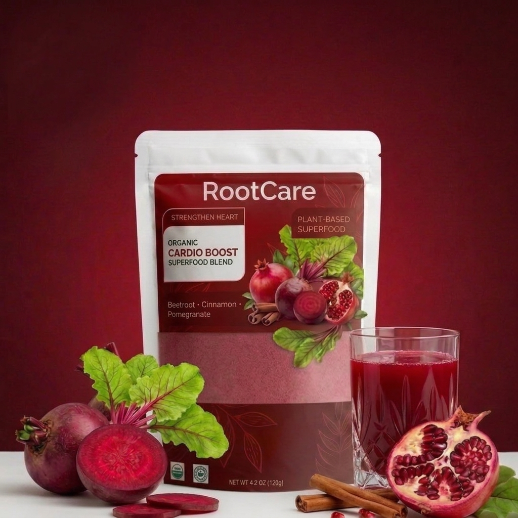 RootCare Cardio Boost