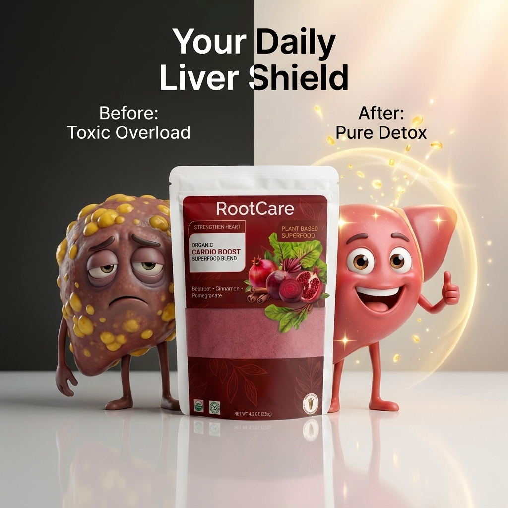 RootCare Cardio Boost