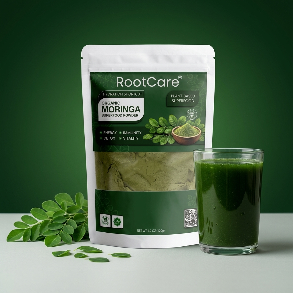 Moringa Powder