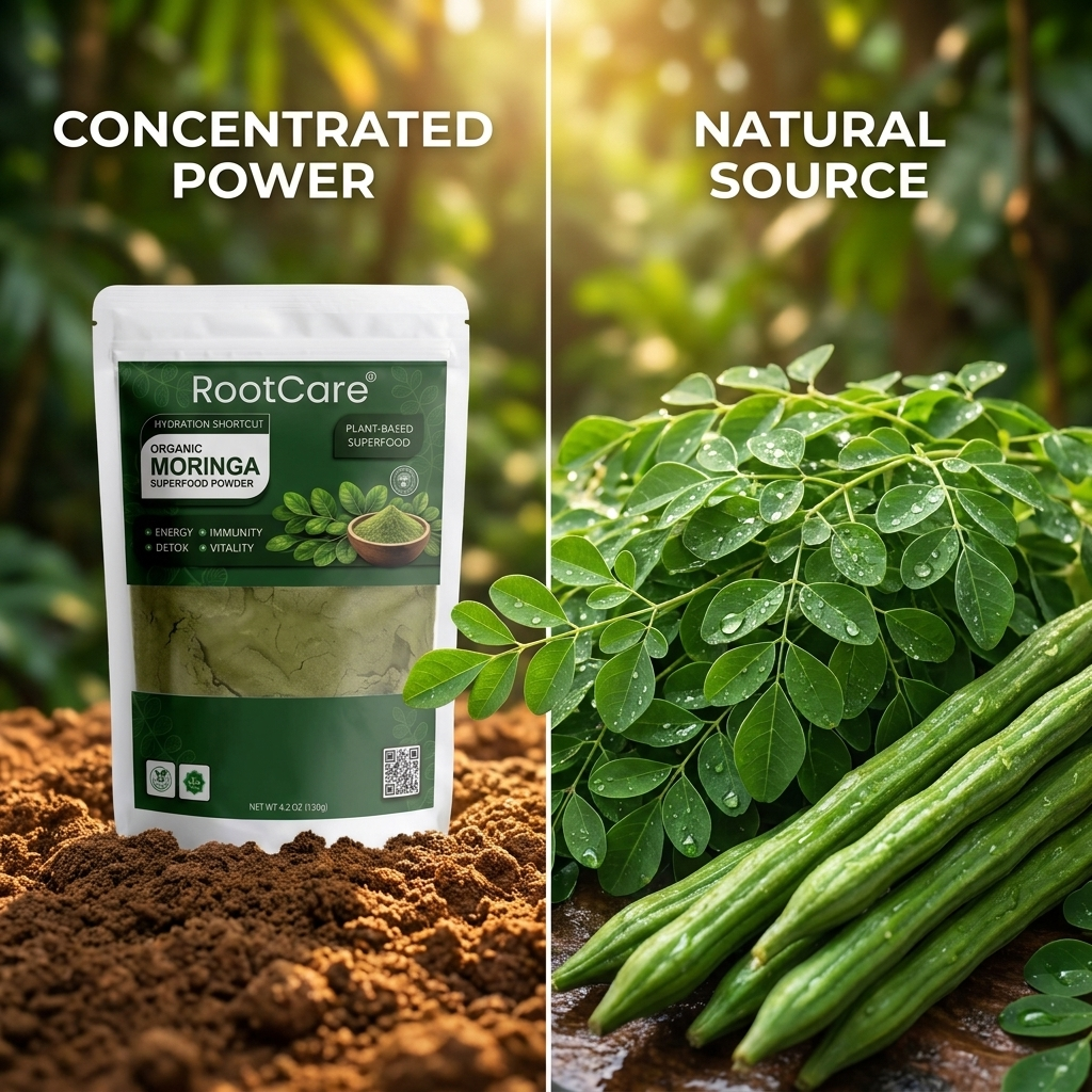 Moringa Powder