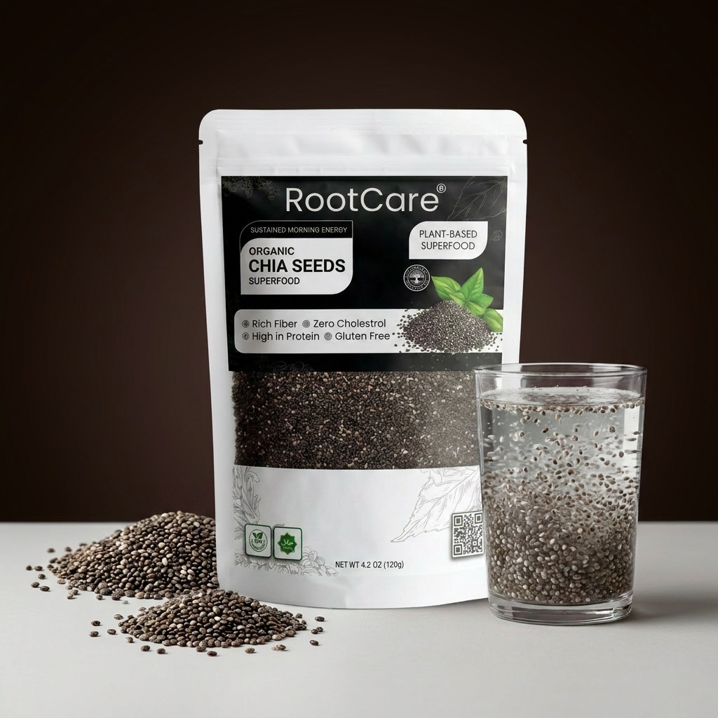Rootcare Chia Seeds